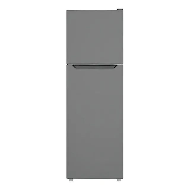 Winia Refrigerador Top Mount De 243 L (9 Ft3) Wrt-9000watg Color Dark Silver