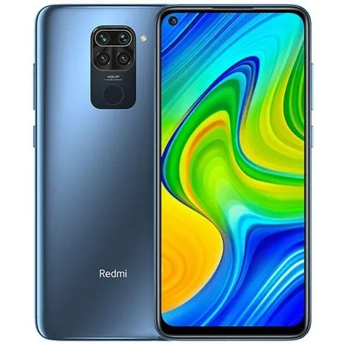 Xiaomi Note 9 Versión Global 128gb Rom 8ram Nuevos D Paquete