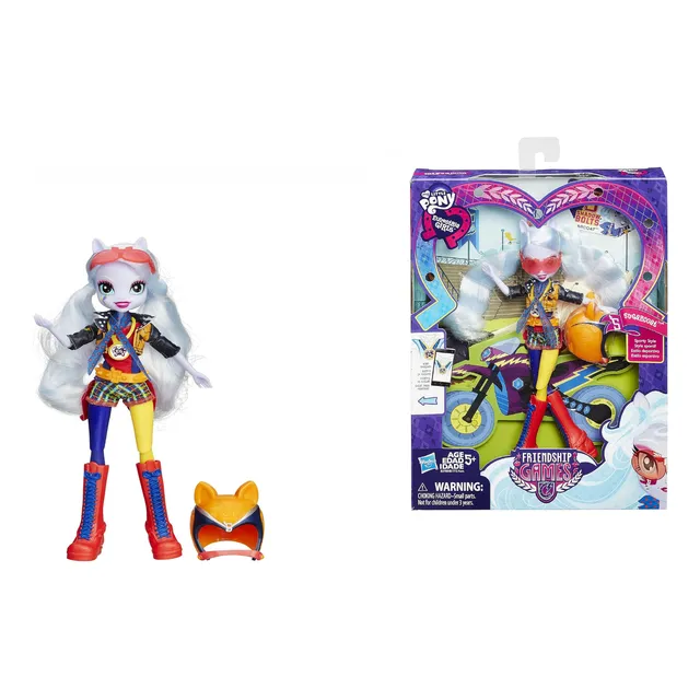 Muñeca My Littele Pony Equestria Original