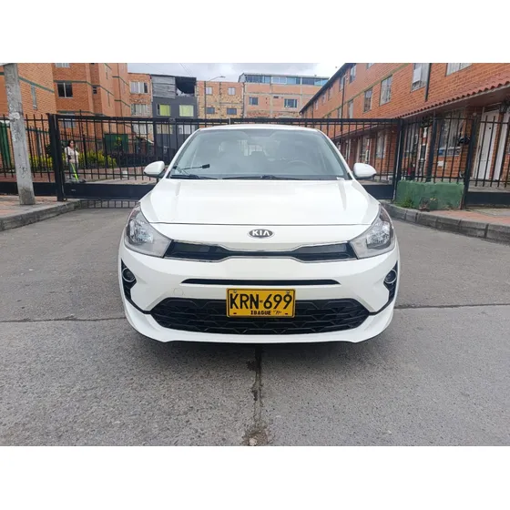 Kia Rio 1.4 Vibrant At