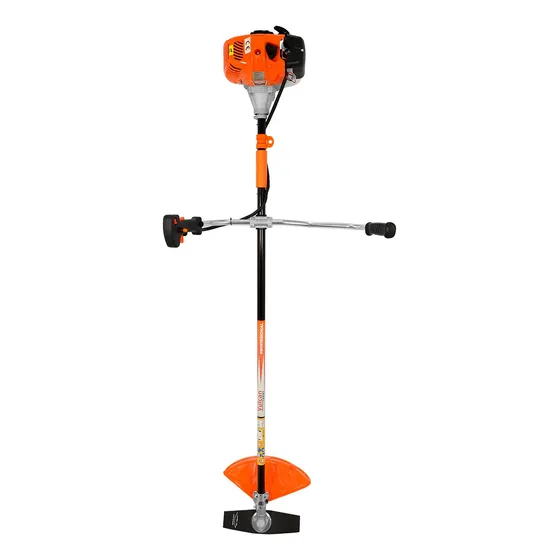 Roçadeira Profissional Vulcan Vr430h 43cc 1,7hp Para Jardim