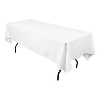 Mantel Blanco Rectangular Para Eventos 3,00 X 1,50 M Mantel Blanco Rectangular Para Eventos 3,00 X 1,50 M