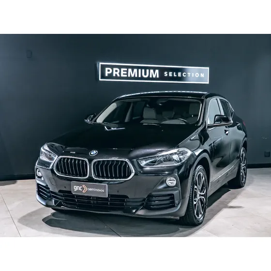 Bmw X2 1.5 12v Activeflex Sdrive18i Gp Steptronic