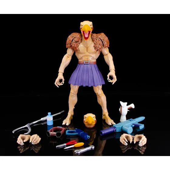 Vultureman Buitro Thundercats Ultimates Super 7 Wave 5