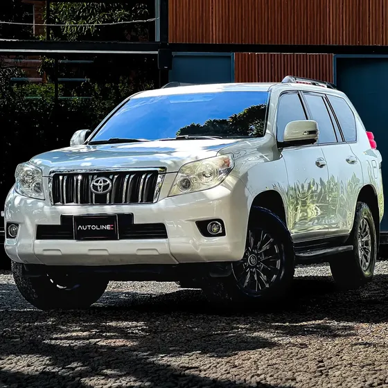 Toyota Prado 2012 3.0 Tx