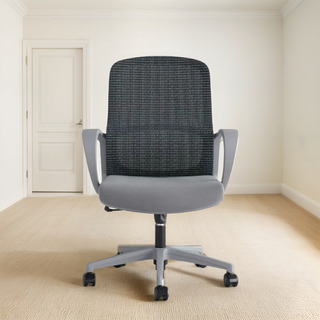 Silla Ejecutiva Valery Products Línea Premium Gris Oxford Silla Ejecutiva Valery Products Línea Premium Gris Oxford