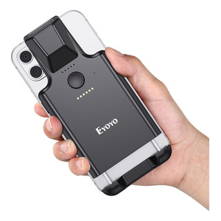 Escáner De Código De Barras Bluetooth Eyoyo Qr, Escaneo De I Escáner De Código De Barras Bluetooth Eyoyo Qr, Escaneo De I