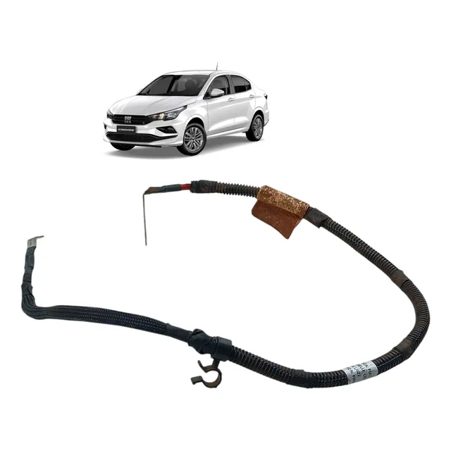 Cabo Positivo Motor Arranque Fiat Cronos 1.3 Usado