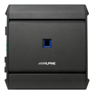 Amplificador Mono De Clase D Alpine S-a60m Clase D Amplificador Mono De Clase D Alpine S-a60m Clase D