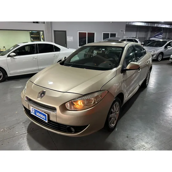Renault Fluence 2.0 Luxe