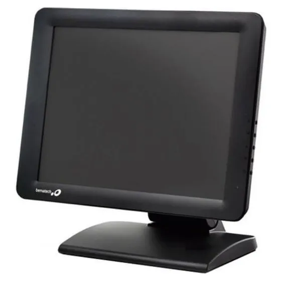 Monitor Bematech 15.6" 75Hz XGA 127/220V