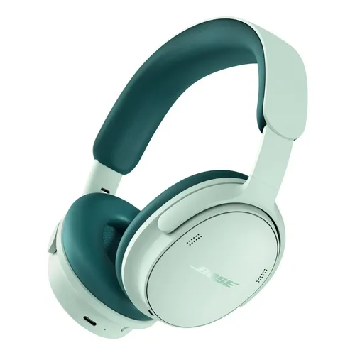 Fones de ouvido brancos Bose Quietcomfort Ultra 2ª geração