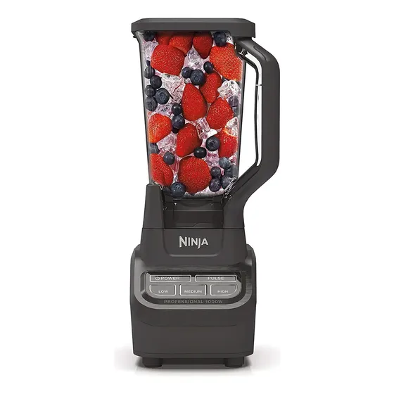 Licuadora Ninja Bl710wm Profesional 4 Vel Vaso Plastico 2 Lt