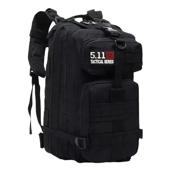 Bolso 511 Mochila Morral Tactico Militar Impermeable