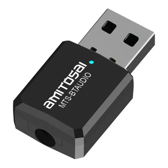 Transmisor Receptor Bluetooth Converti Parlante En Bluetooth