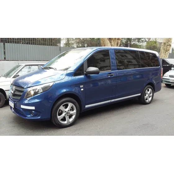 Mercedes-benz Vito 2.0 Tourer At 8 Pas