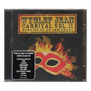 Serj Tankian (system Of A Down) Sizzla Norah Jones Cd Wyclef Serj Tankian (system Of A Down) Sizzla Norah Jones Cd Wyclef