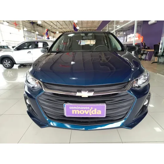 Chevrolet Onix 1.0