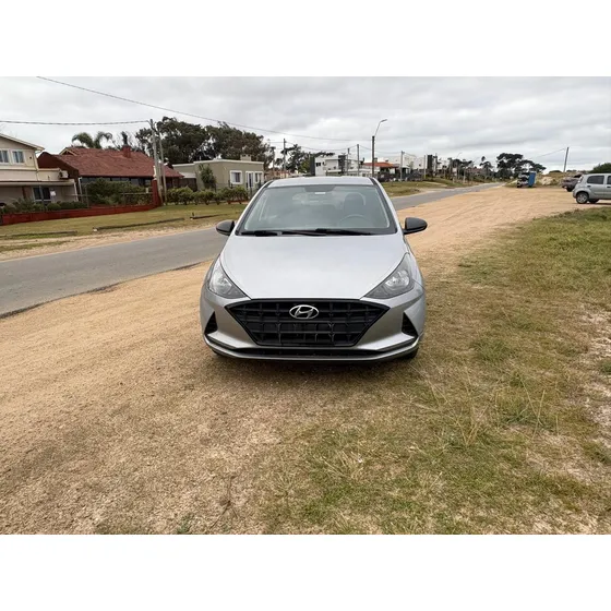 Hyundai Hb20 1.0 Comfort Mt