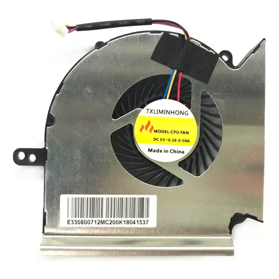 Txliminhong - Ventilador Compatible Con Msi Ge75 Gp75 Ge63 G