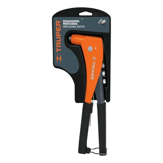 Remachadora Profesional Re-9 Truper 10 Pulgadas