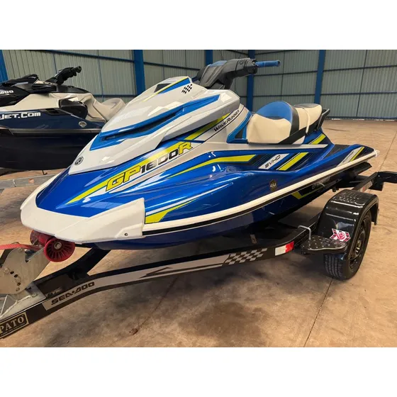Yamaha Gp 1800 R