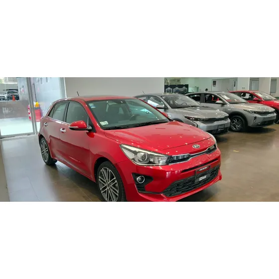 Kia Rio 1.6 Ex Hchback At