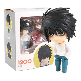 Figura De Acción Coleccionable Modelo De Juguete Death Note Figura De Acción Coleccionable Modelo De Juguete Death Note