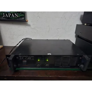 Amplificador Crest Audio Ca 9 | Mercado Livre