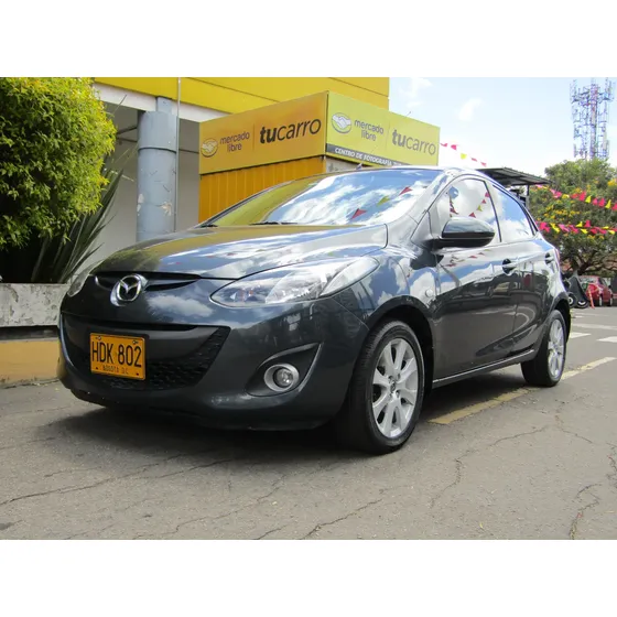 Mazda 2 2014 1.5 Takeshi At