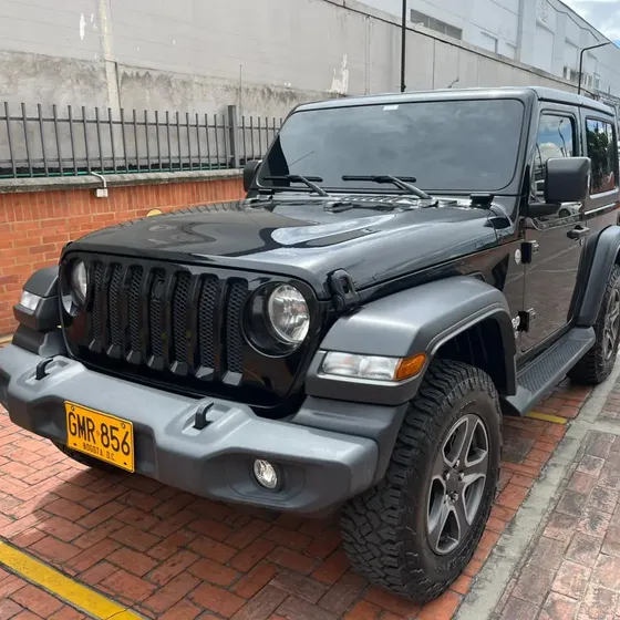 Jeep 2019 2019 Wrangler Sport