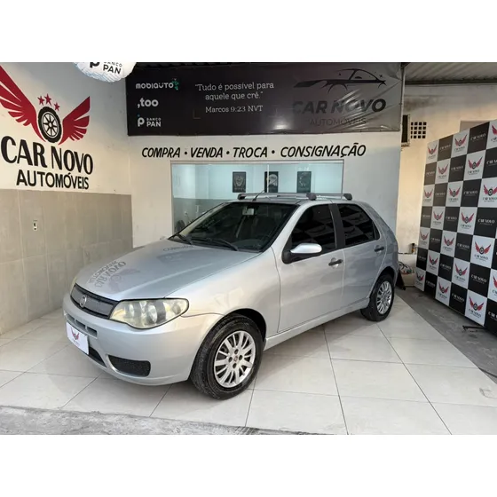 Fiat Palio 1.0 Mpi Fire Celebration 8v Flex 4p Manual
