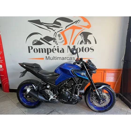 Yamaha Mt-03 Abs 2021