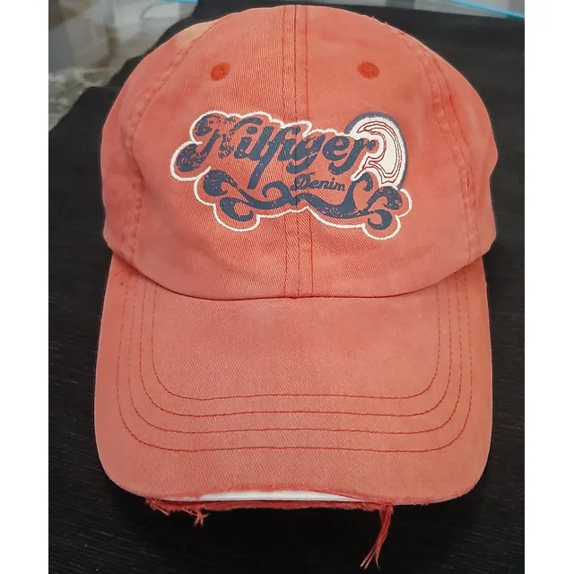 Gorras Desgatadas Tipo Balenciaga