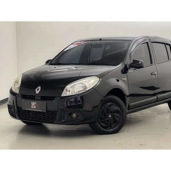 Renault Sandero Sandero Expression 1.0 16v (flex)