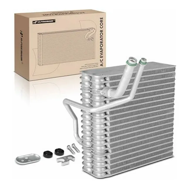 Núcleo De Evaporador A-premium Para Jeep Grand Cherokee 