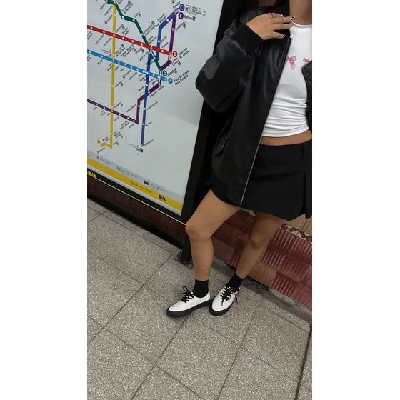 Zapatillas Estilo Vans No Time |  Loica