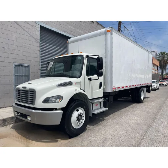 Rabón 2017 Freightliner M2 106 Caja Seca 24 Pies