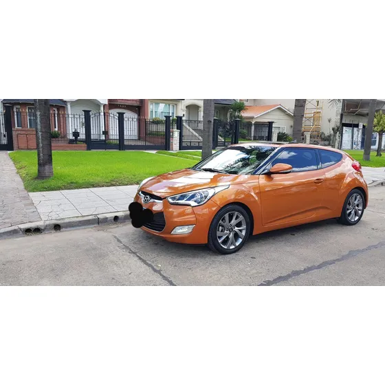 Hyundai Veloster 1.6 6at 130cv