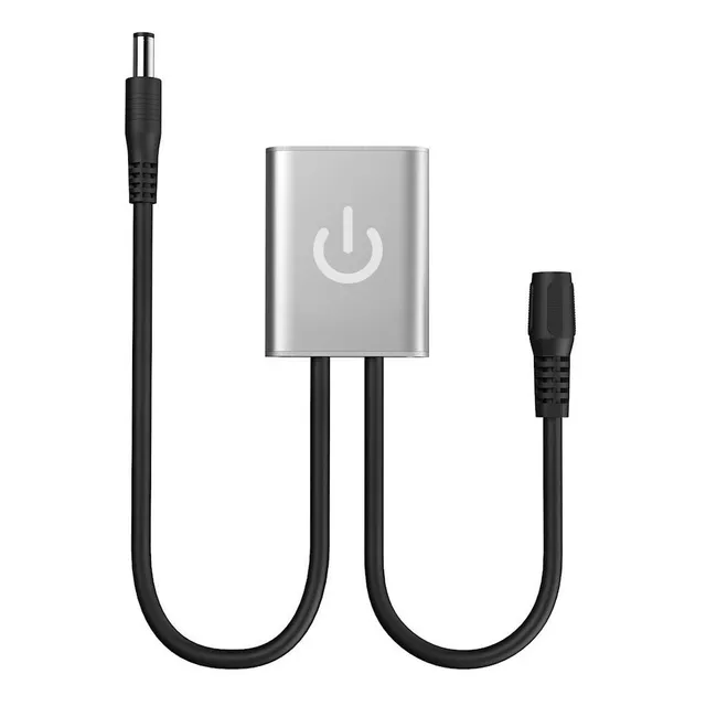 Sensor Táctil Con Regulación De Luz Automática 12v 24v 3a