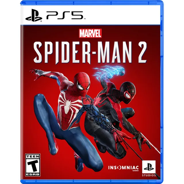 Marvel's Spider-Man 2 Standard Edition PS5 PS5 Físico