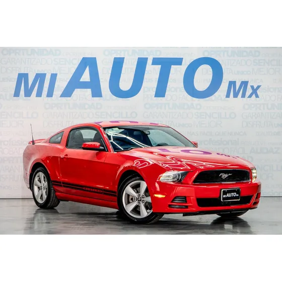 Ford Mustang V6 Coupe