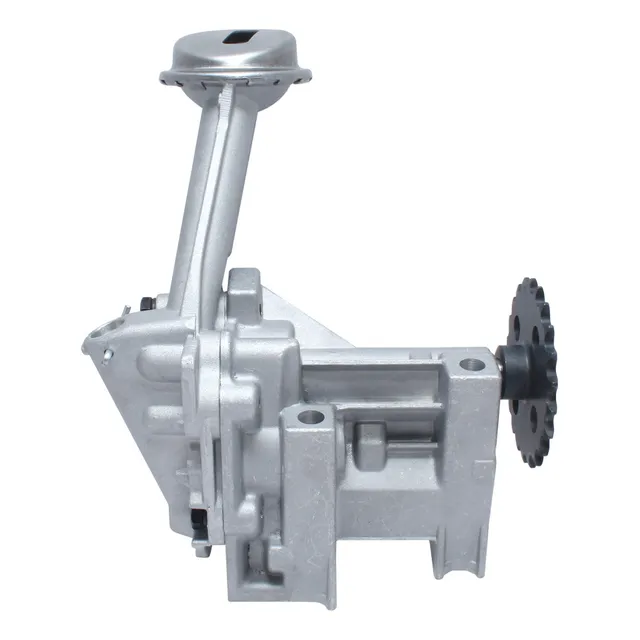 Bomba Aceite Para Renault Logan 1.6 K7m Sohc 2019