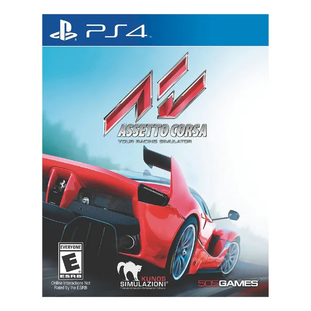 Assetto Corsa - Playstation 4