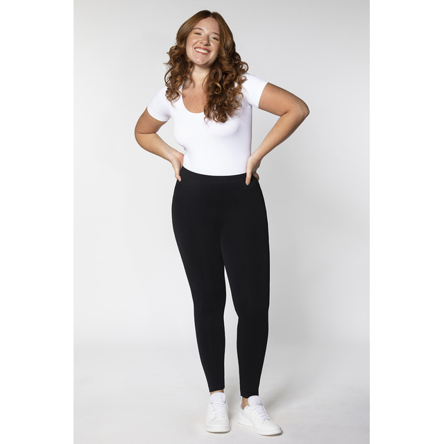 Calça Legging Adulto Sem Costura Loba Lupo Calça Legging Adulto Sem Costura Loba Lupo
