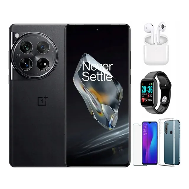 Oneplus 12 16 Gb/512 Gb 5g Negro