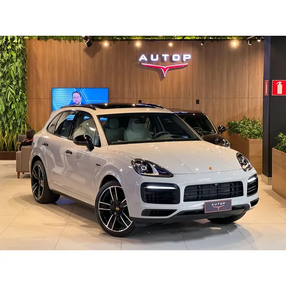 Porsche Cayenne 3.0 V6 E-hybrid Platinum Edition Awd Tiptronic S