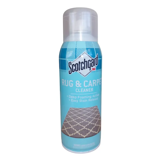 Limpiador De Telas Y Alfombra 3m Scotchgard Rug & Carpet