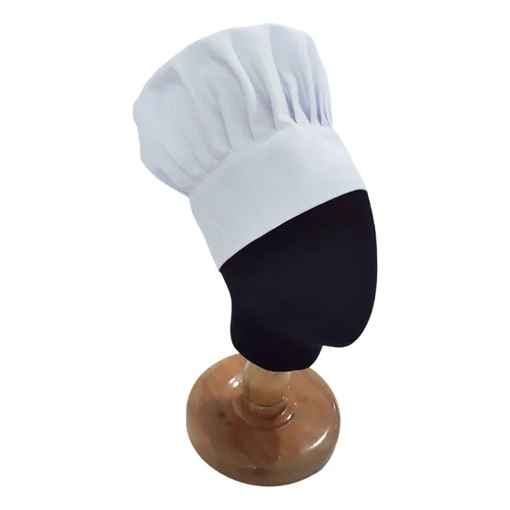 Gorro De Cocina Gorrito Champiñón Chef