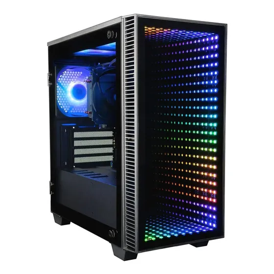 Cuk Continuum Micro Business Pc Intel Core I9-10900k Ram